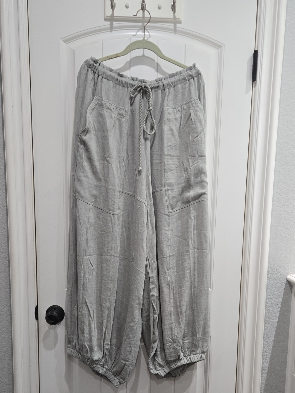 HYFVE.Drawstring Pants